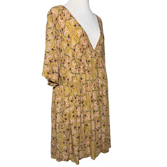 Natural Life SZ L XL Boho Dress - Picture 6 of 8